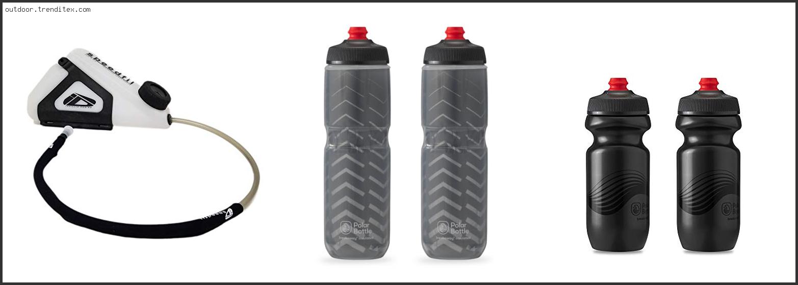 Best Water Bottles For Cycling