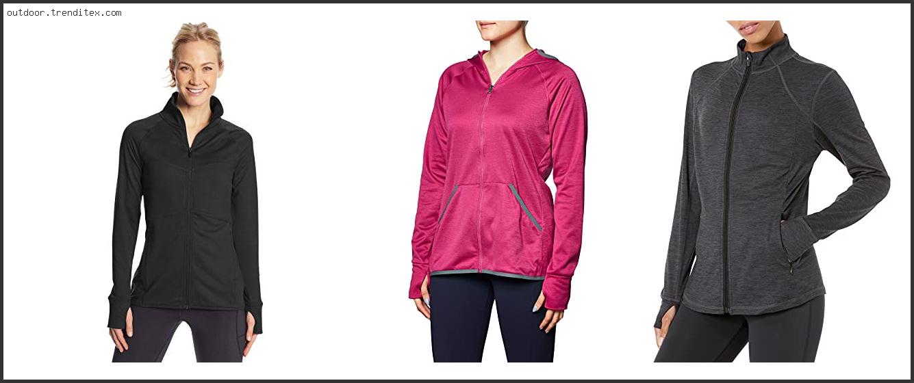 Best Running Jacket For Women