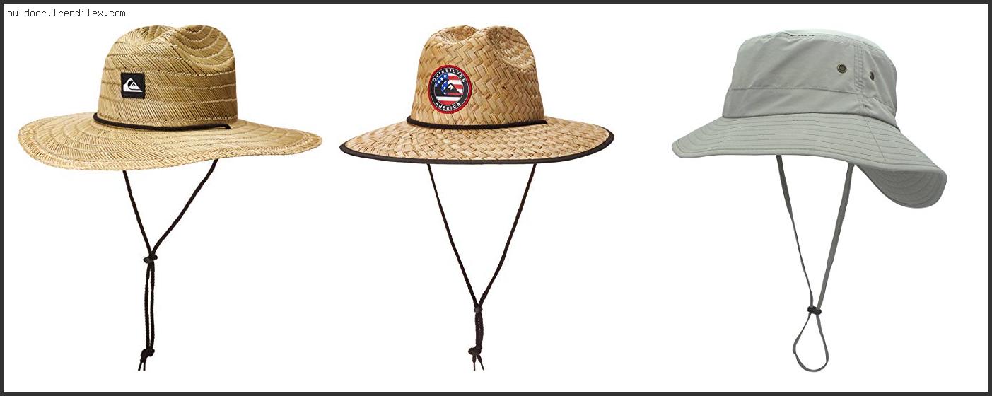 Best Sun Hats For Boating