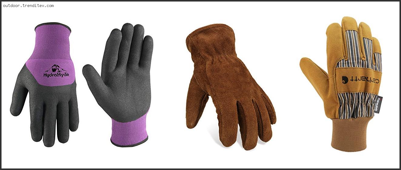 Best Outdoor Winter Work Gloves