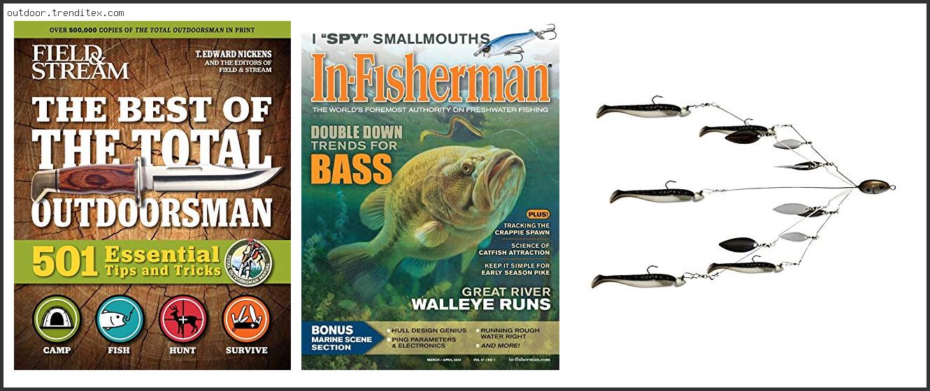 Best Fishing Lures Field And Stream