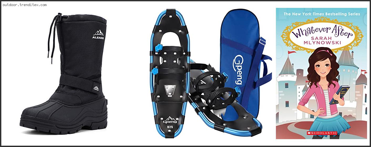 Best All Around Snow Shoes