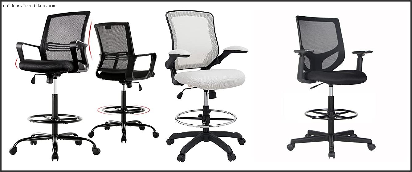 Best Tall Drafting Chair