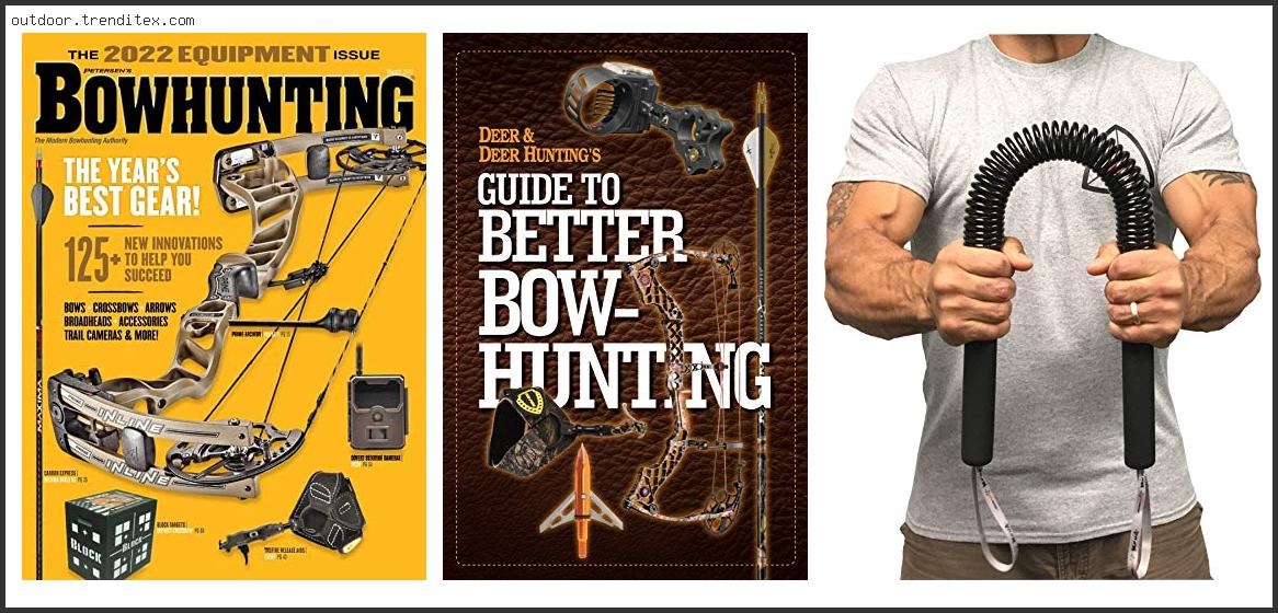 Top 10 Best Bow Hunting Magazines – To Buy Online Best Bow Hunting Magazines