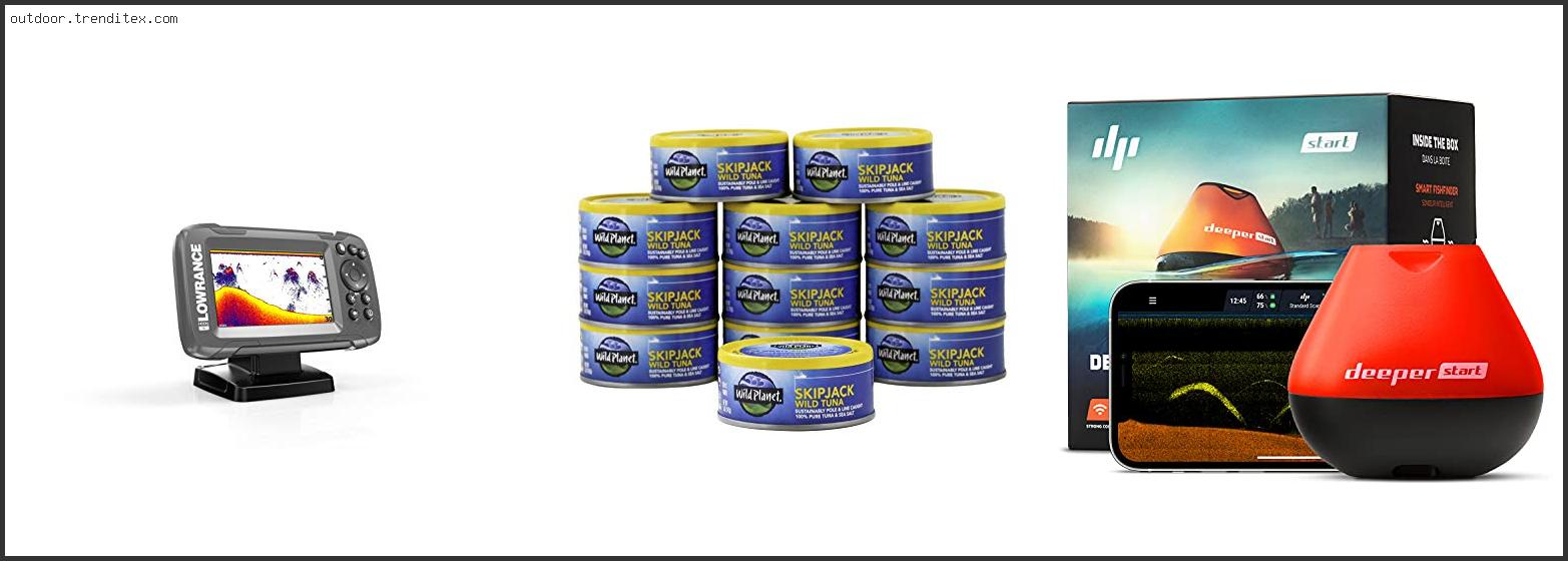 Top 10 Best Fish Finder For Tuna Reviews With Products List Best Fish Finder For Tuna