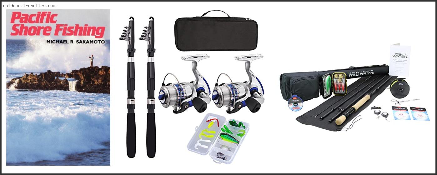 Best Rod And Reel Setup For Saltwater Fishing