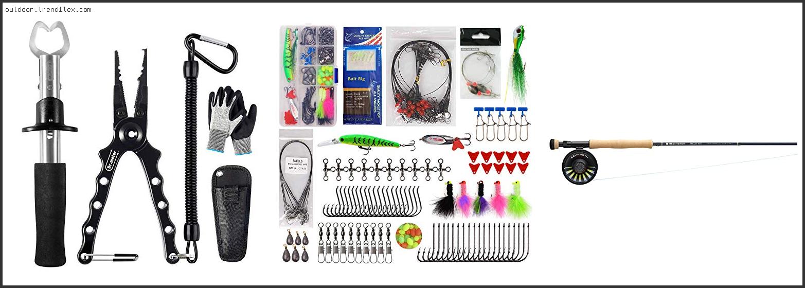 Best Saltwater Fishing Kit