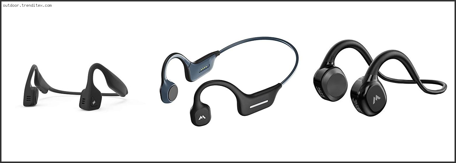 Best Open Ear Headphones For Running