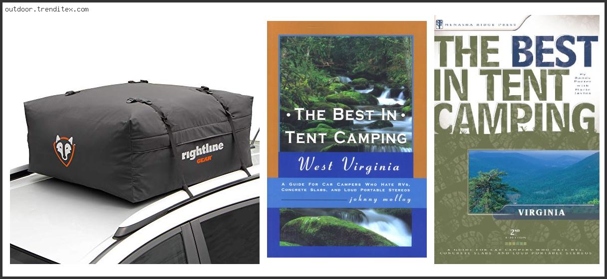 Best Tent Camping West Virginia