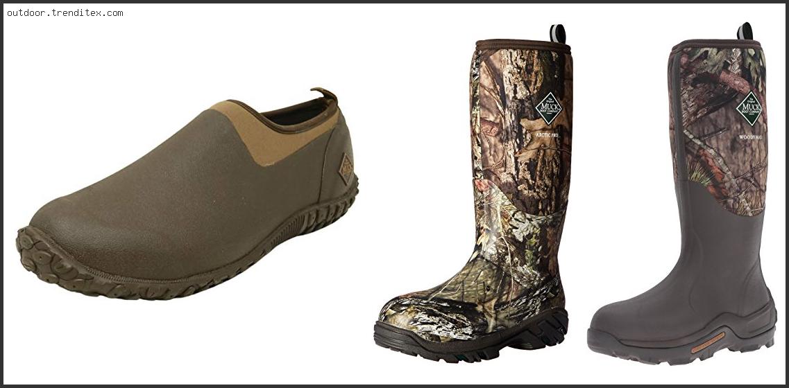 Best Hunting Muck Boots