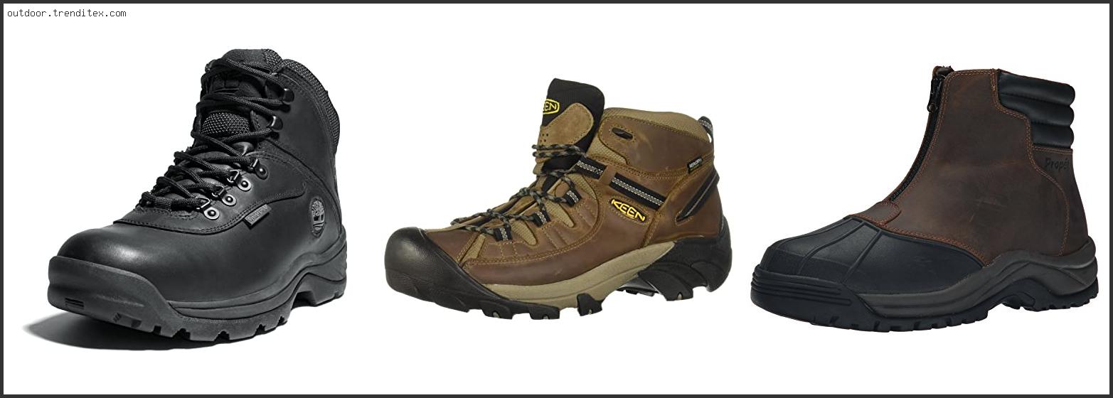 Best Hunting Boots For Diabetics