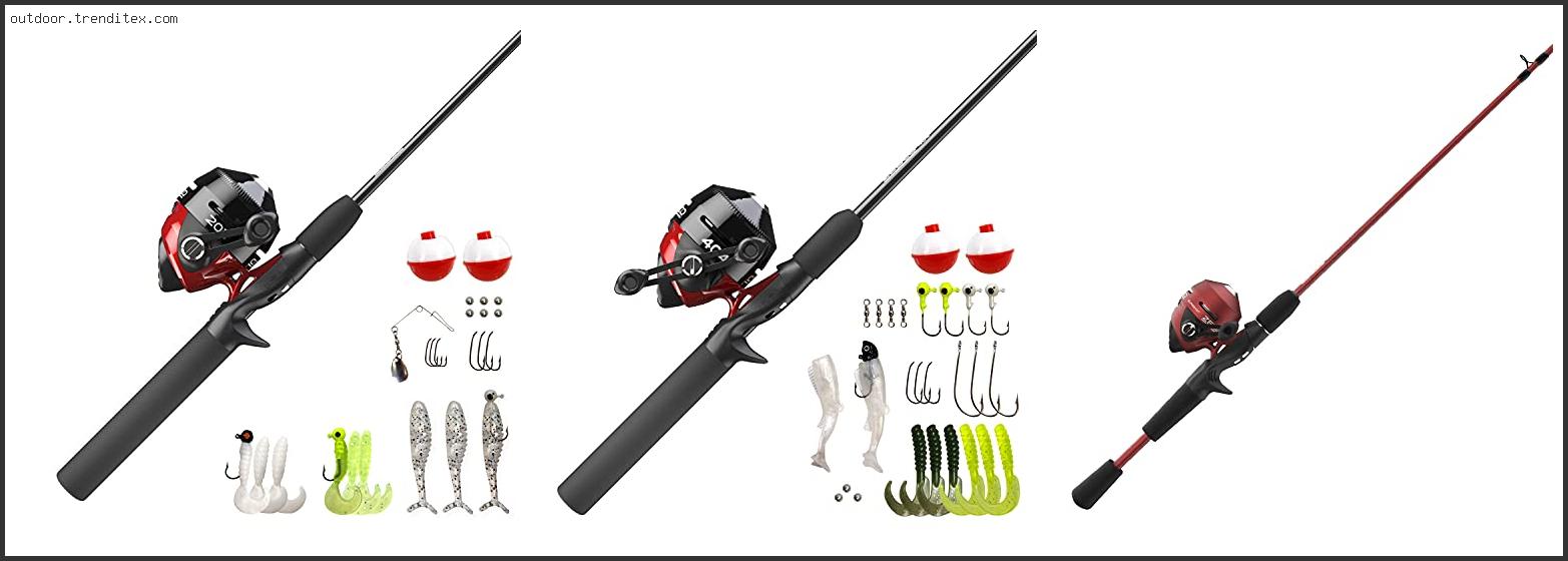 Best Fishing Rod Under 30