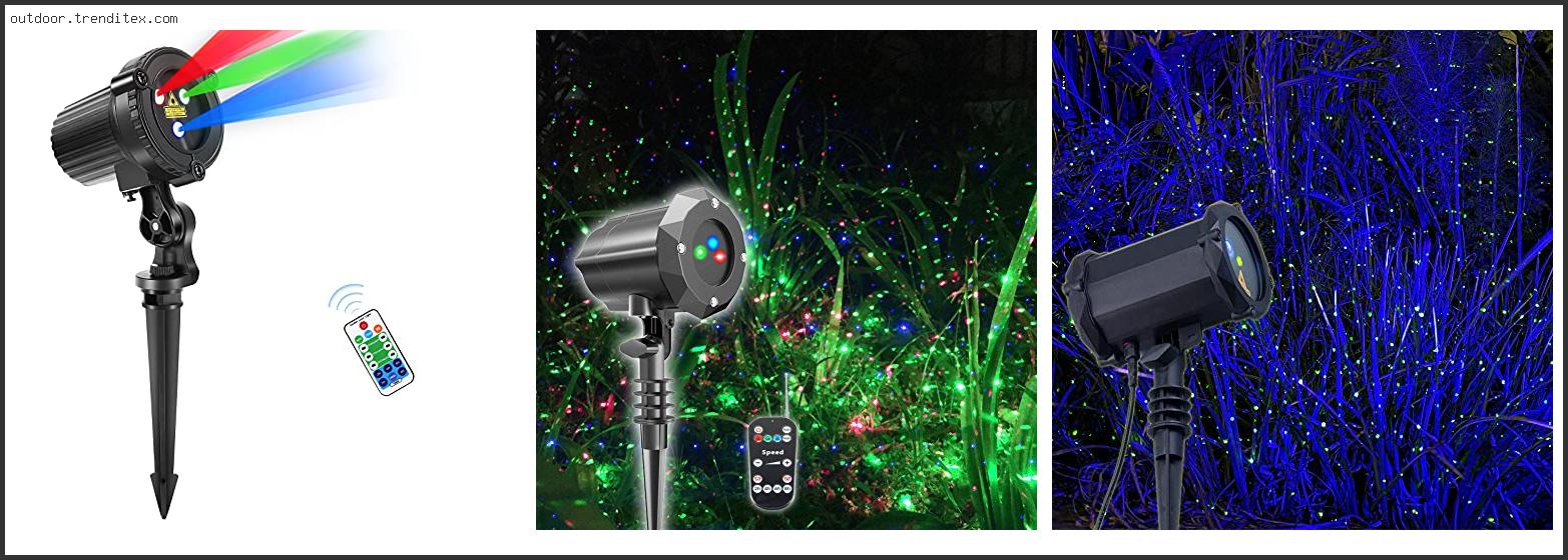 Best Christmas Laser Light Projector Outdoor