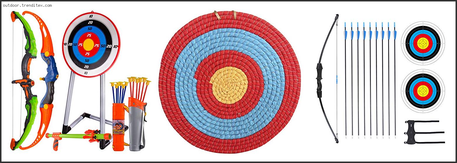 Best Outdoor Target Arrows