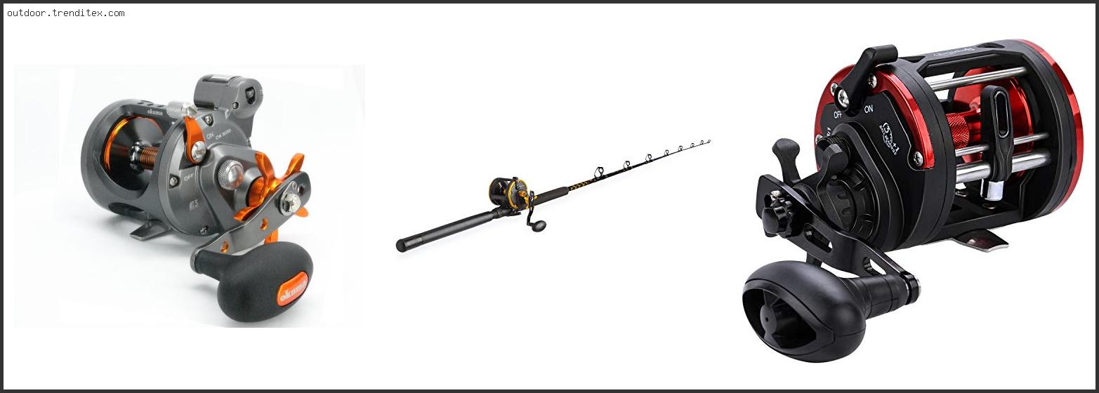 Best Snagging Rod And Reel