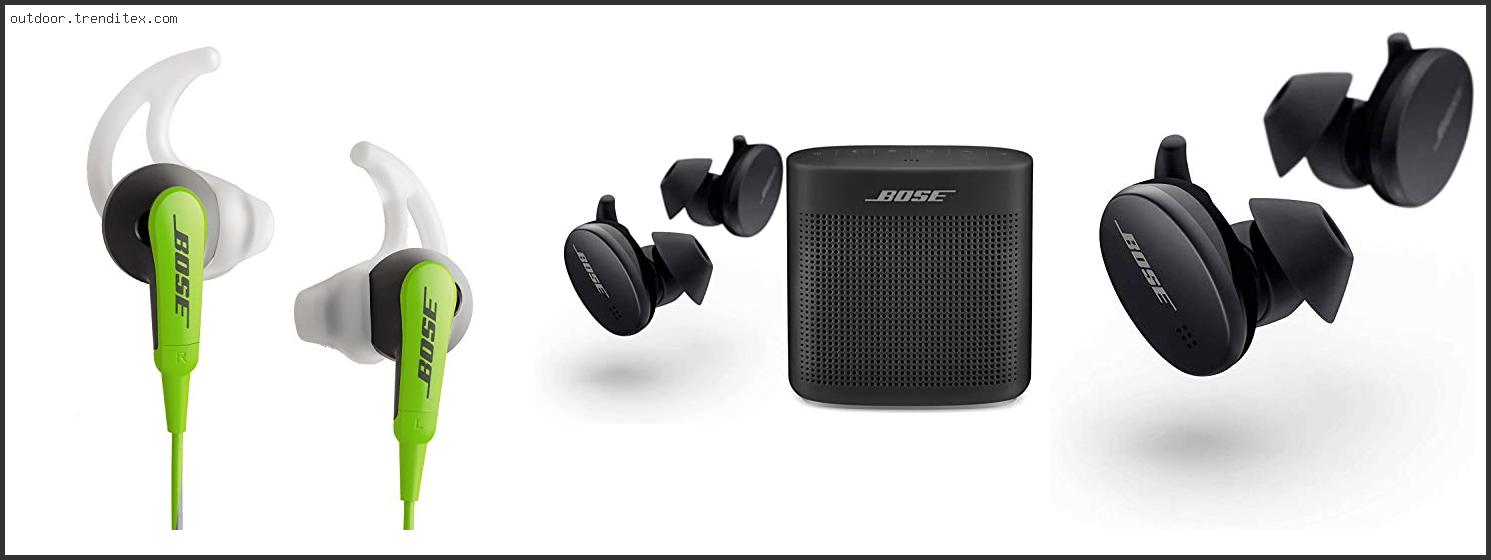 Best Bose Earphones For Running