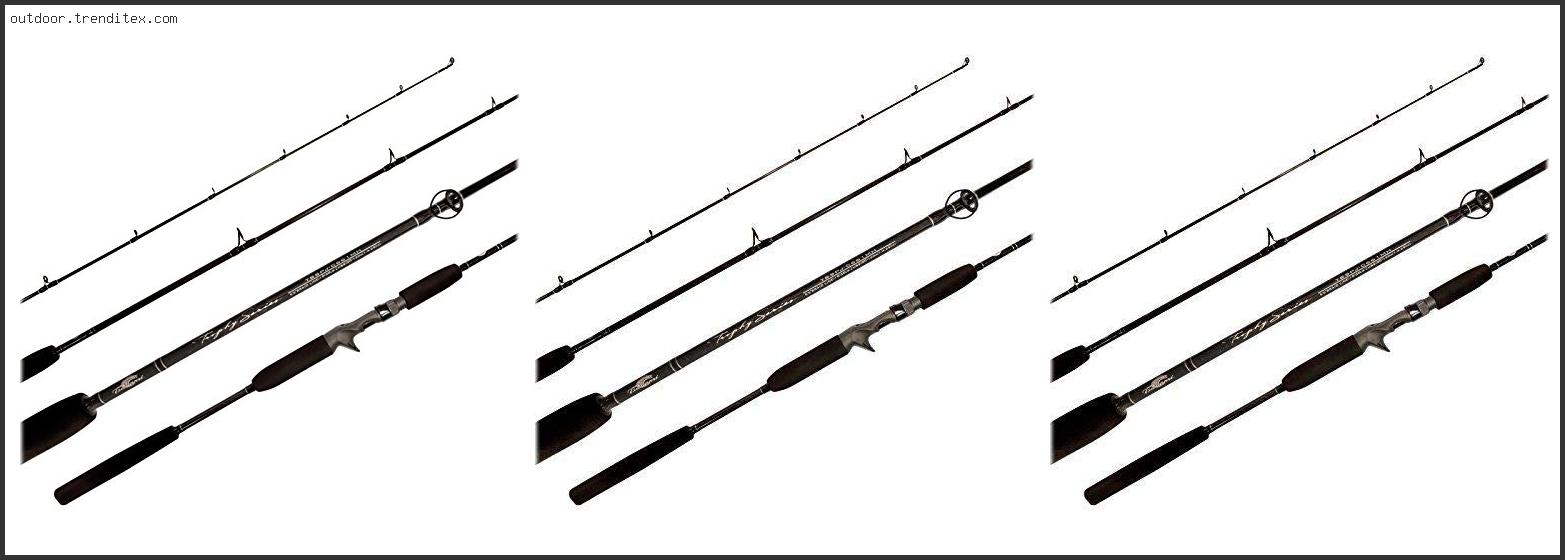 Best Slow Pitch Jigging Rod