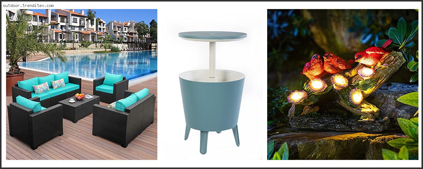 Best Gifts For Outdoor Patio