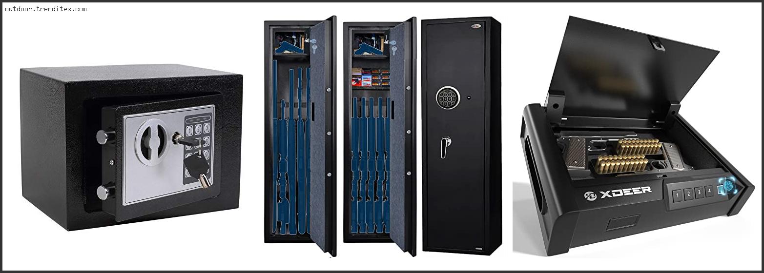 Best Gun Safe At Costco