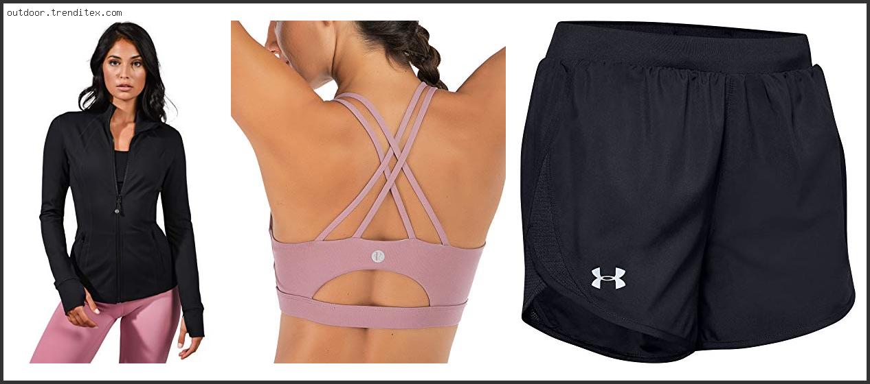 Best Running Clothes For Women