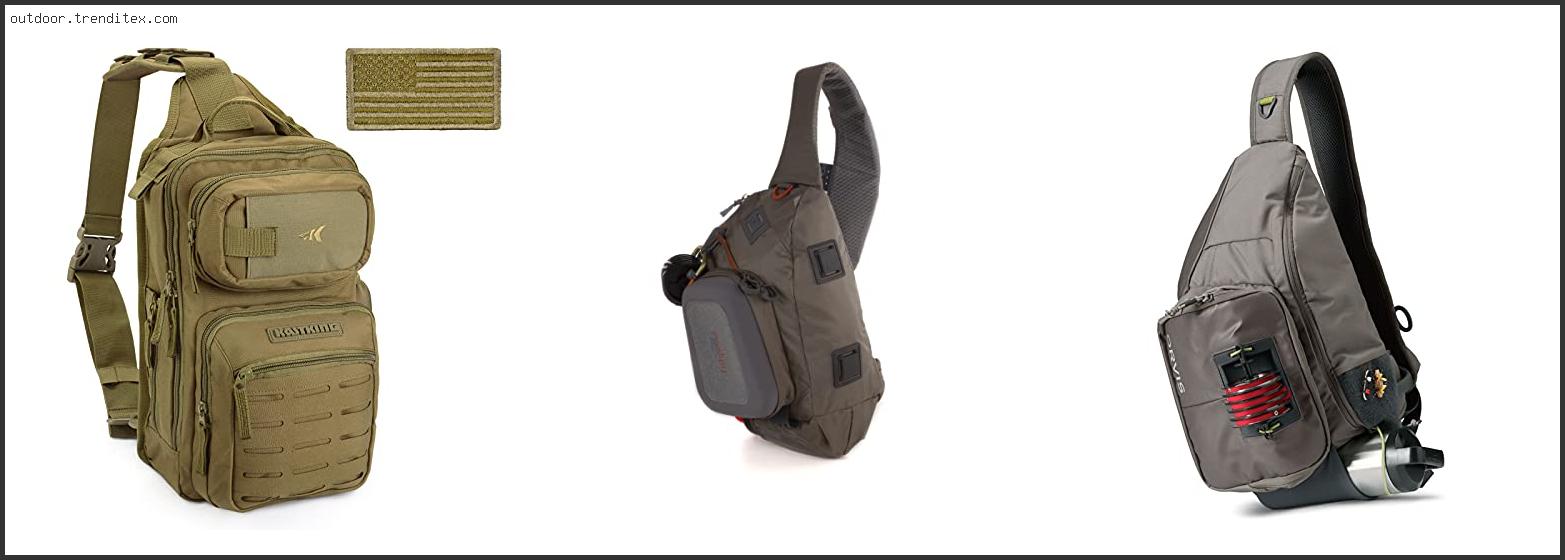 Best Fishing Sling Pack