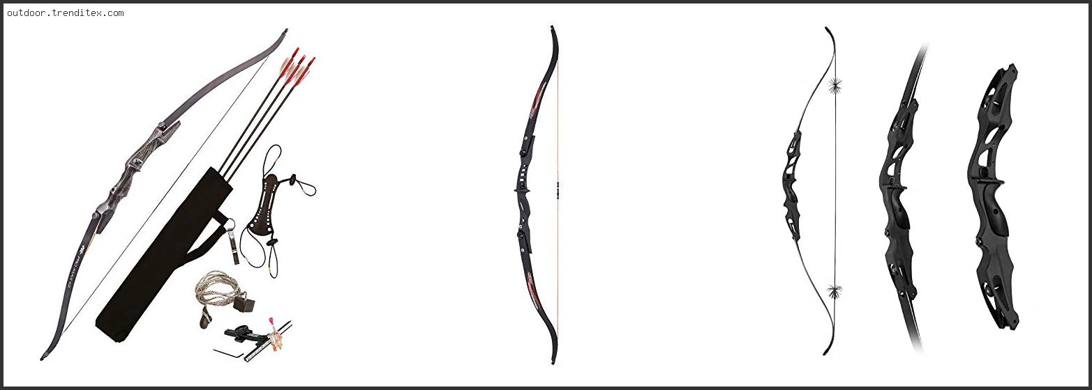 Best Ilf Hunting Bow