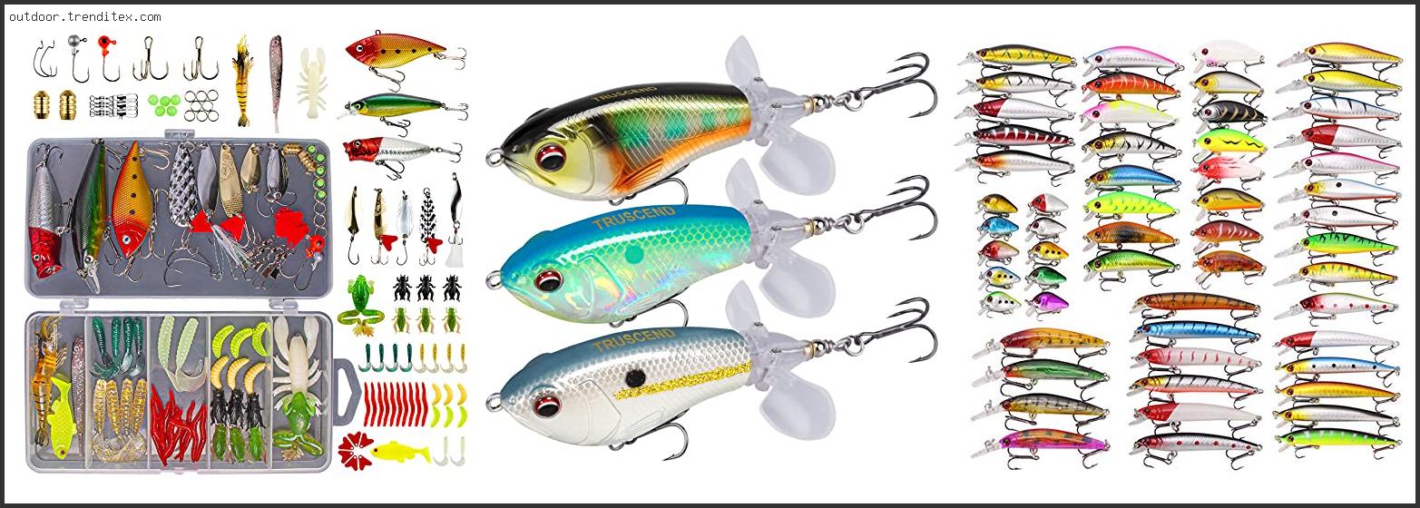 Best Freshwater Fishing Lures