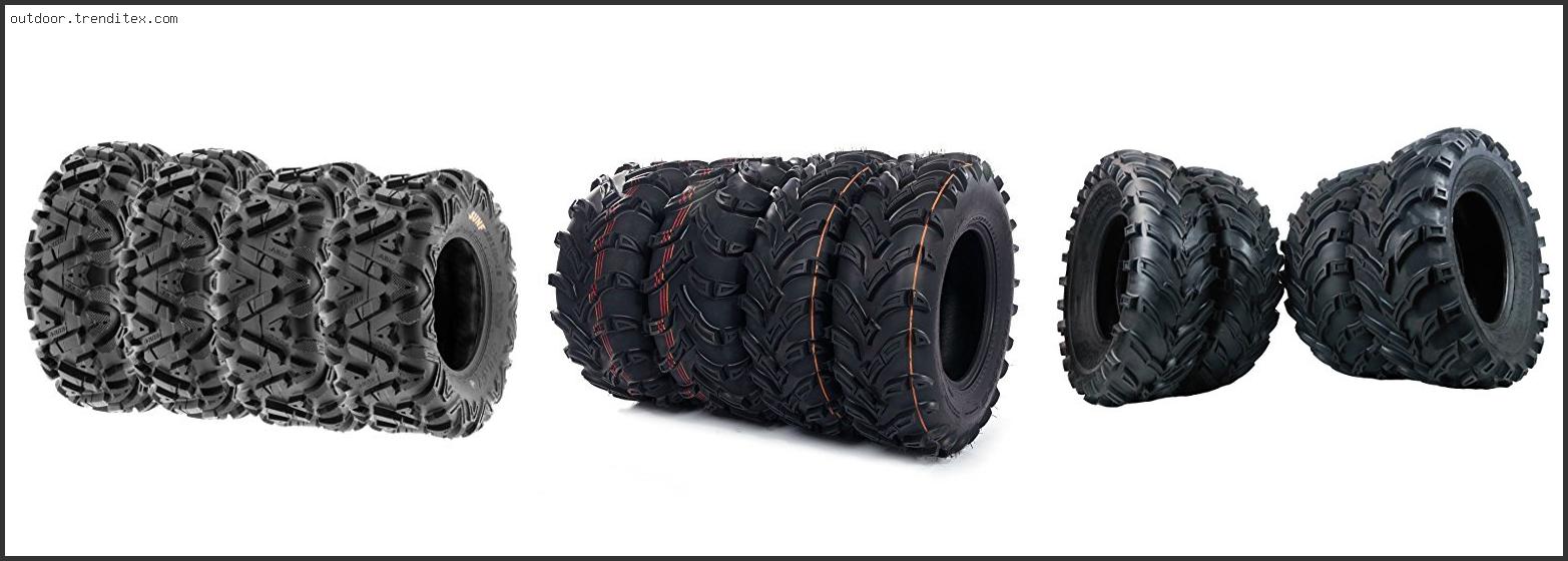 Best Tires For Polaris Sportsman 500