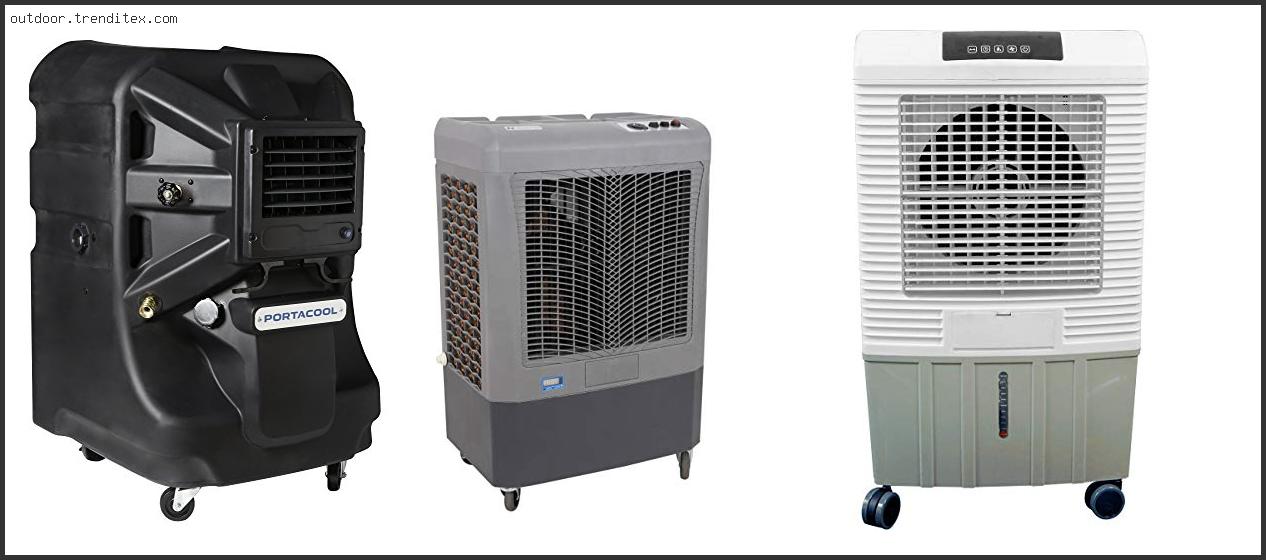 Best Outdoor Evaporative Cooler