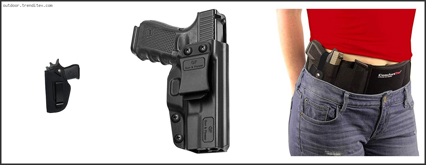 Best Iwb Holster For 3 O Clock Carry