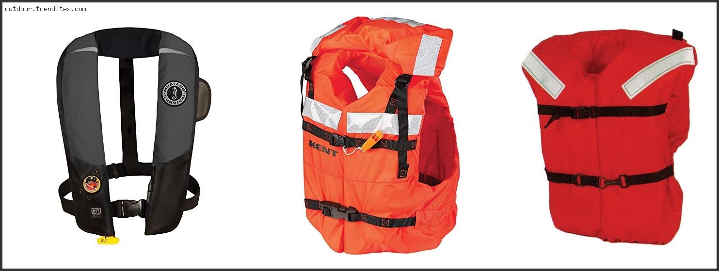 Top 10 Best Offshore Life Jacket – To Buy Online Best Offshore Life Jacket