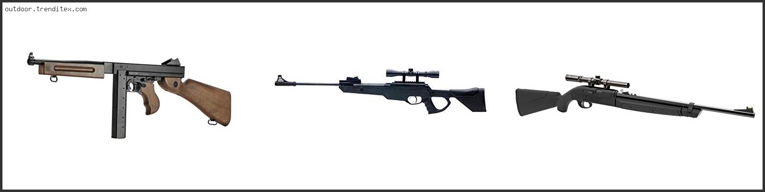 Best Bb Guns For Hunting