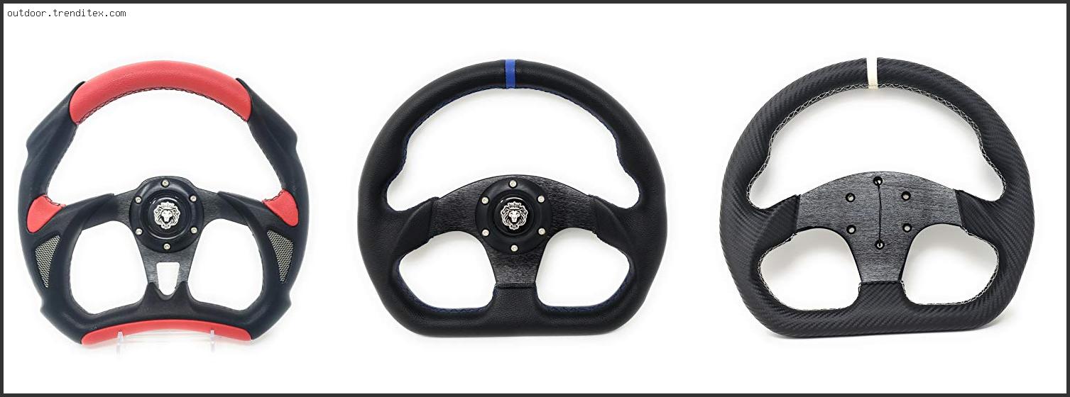 Best Rzr Steering Wheel