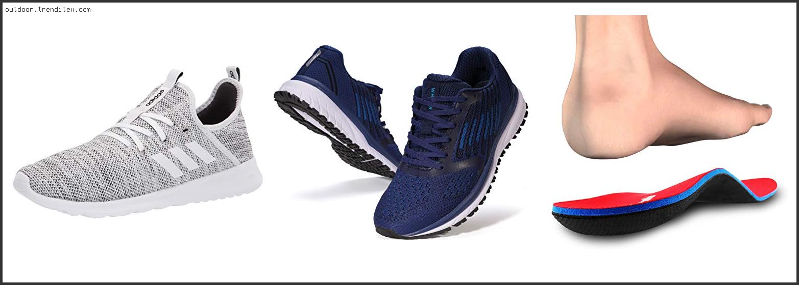 Best Walking Running Shoes With Arch Support