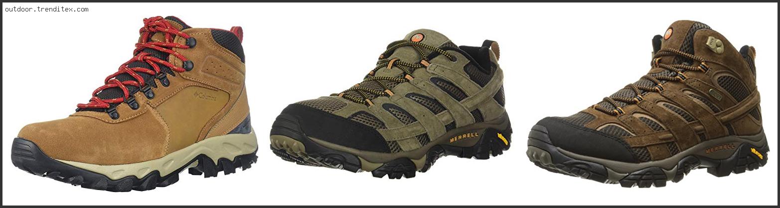 Best Men Hiking Boots