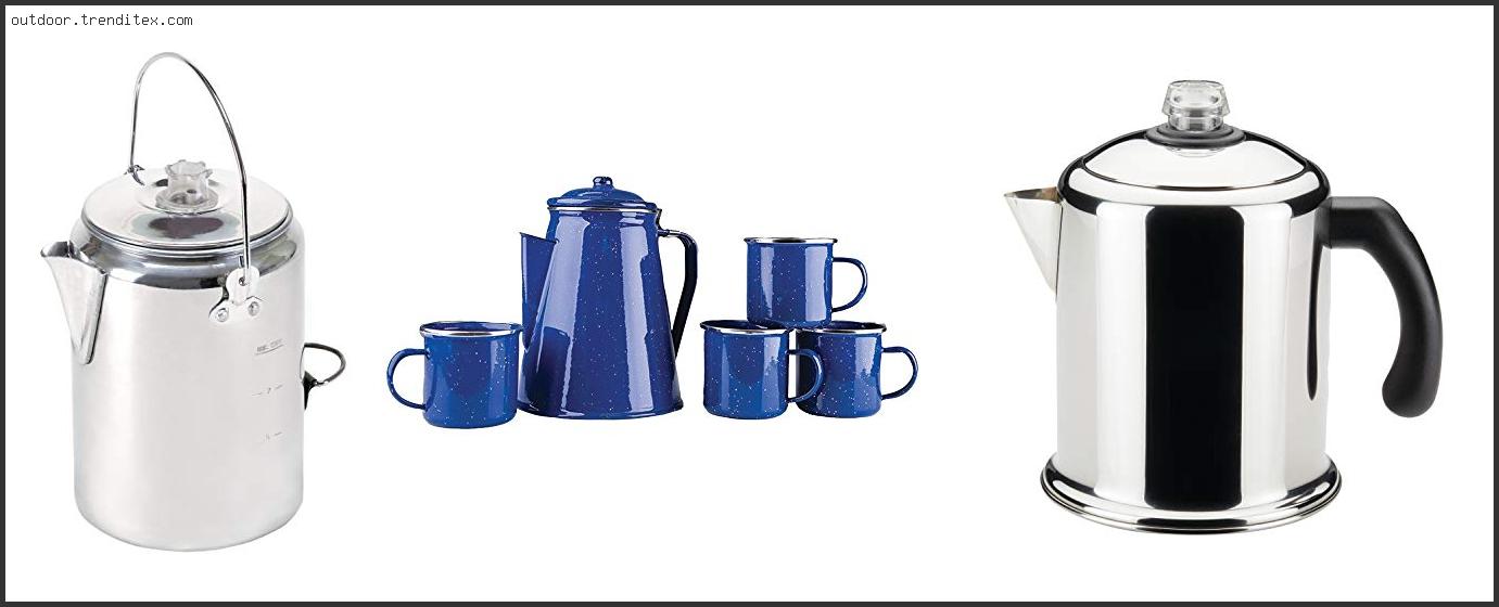 Best Camping Coffee Percolator