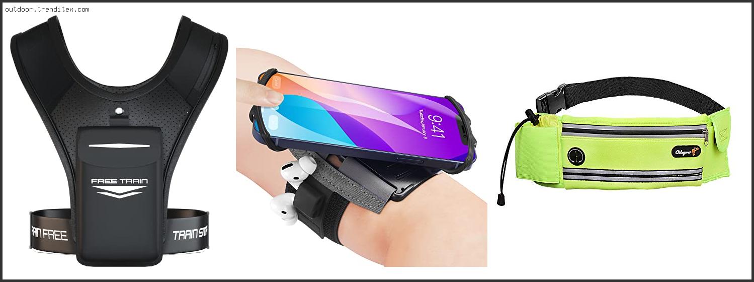 Best Phone Holder For Running