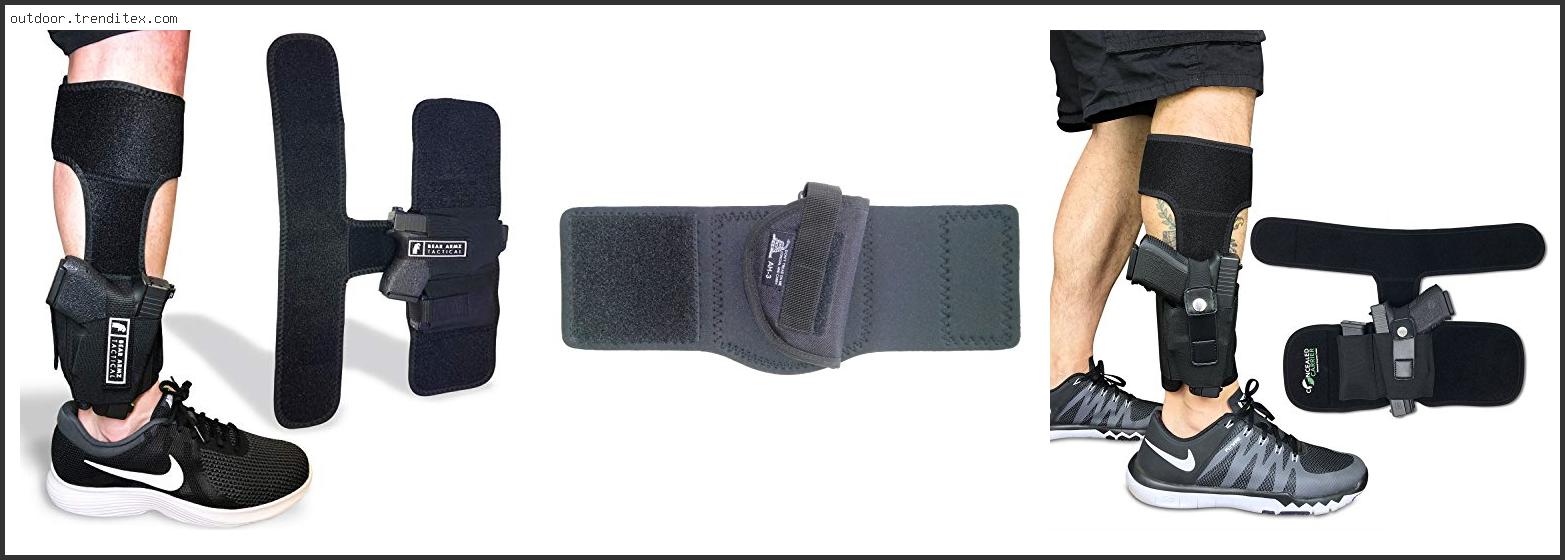 Best Ankle Holster For S&w 642