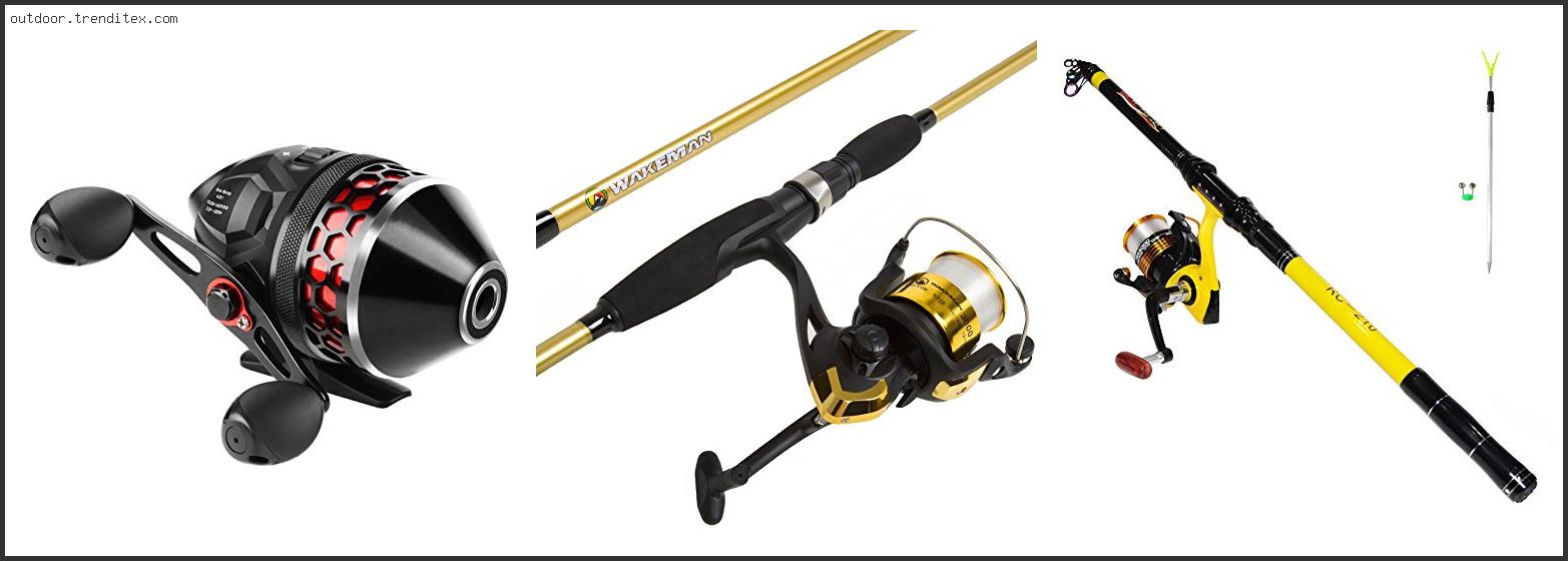 Best Rod And Reel For Lake Trout