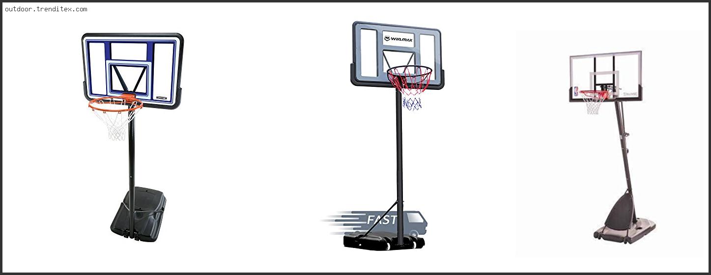 Best Backboard For Outdoor Basketball