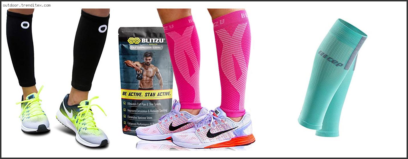 Best Compression Sleeves For Running