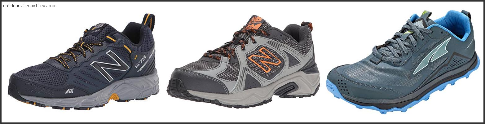 Best Trail Walking Shoes For Men