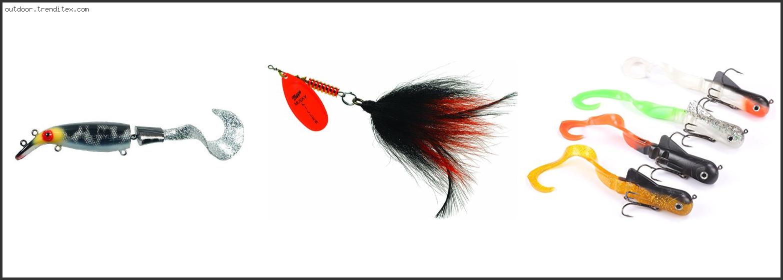 Best Musky Trolling Lures