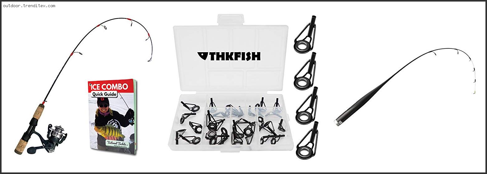 Top 10 Best Deadstick Ice Rod Reviews With Scores Best Deadstick Ice Rod