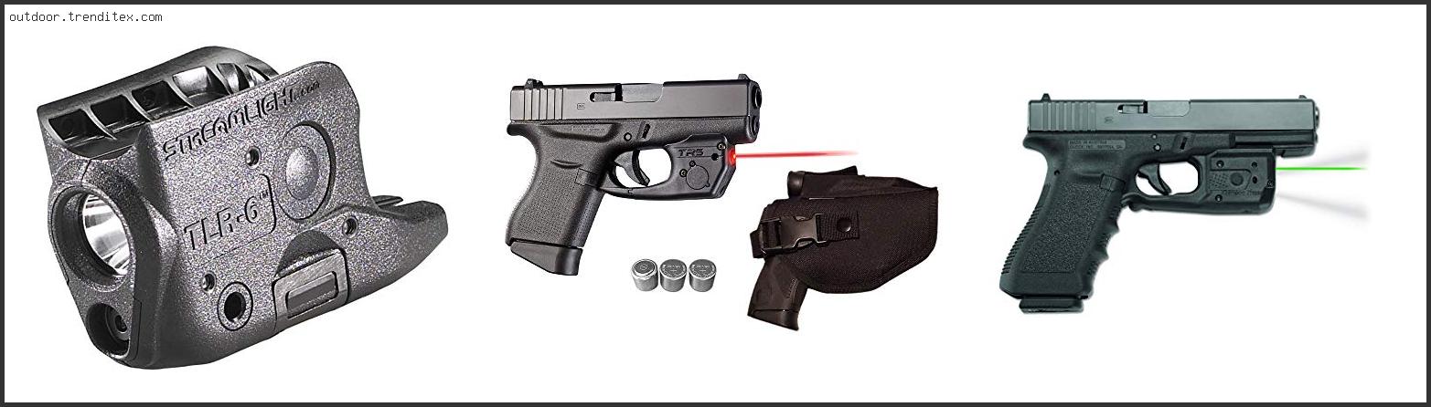 Best Laser For Glock 43x