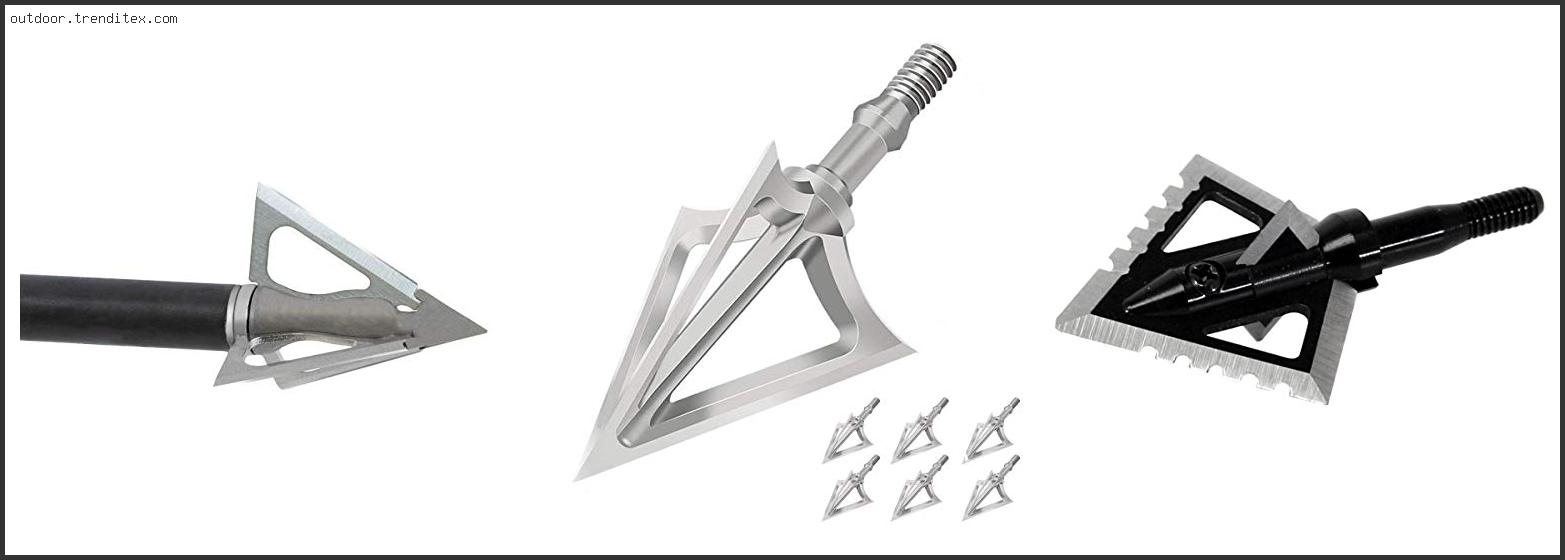 Best Vanes For Fixed Blade Broadheads