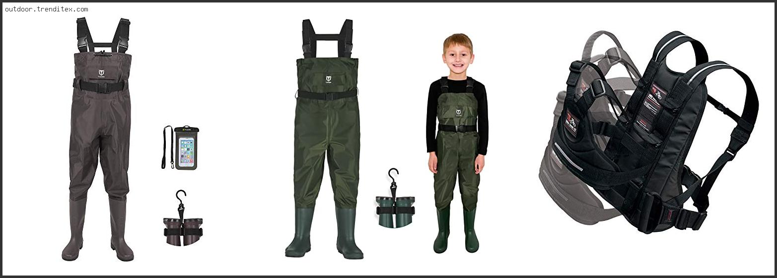 Best Waders For Atv Mudding