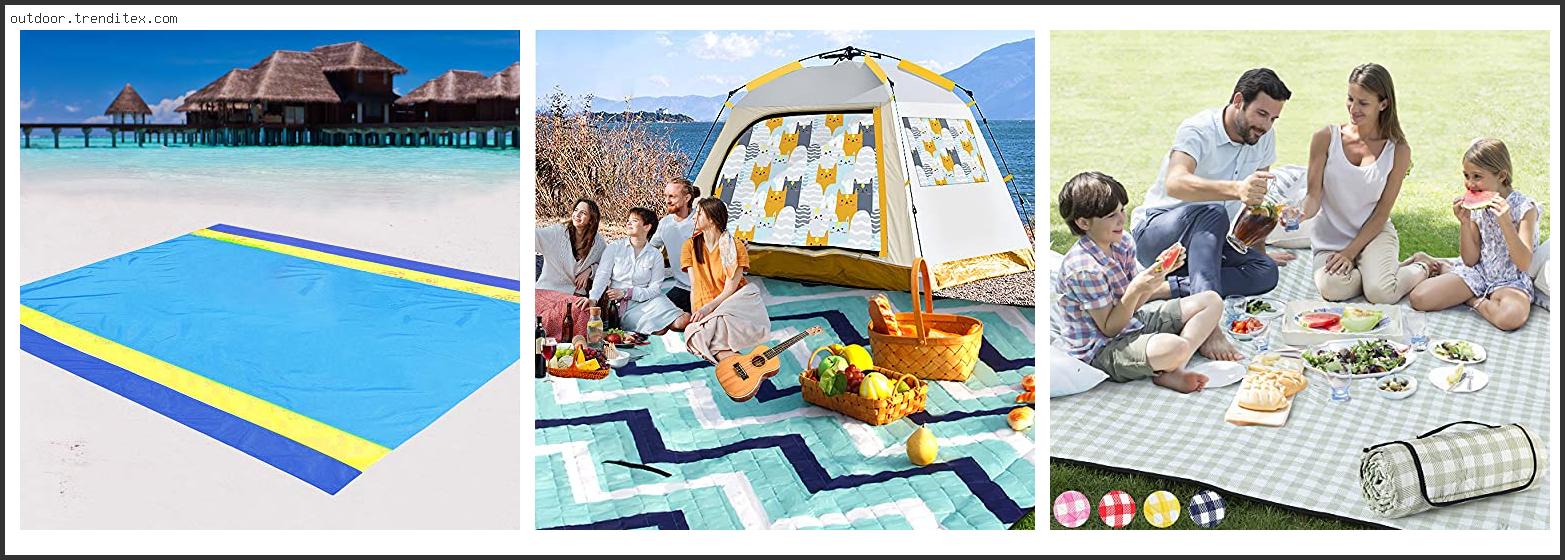 Best Outdoor Picnic Blanket