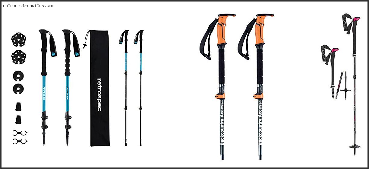 Top 10 Best Backcountry Ski Poles Based On Customer Ratings Best Backcountry Ski Poles