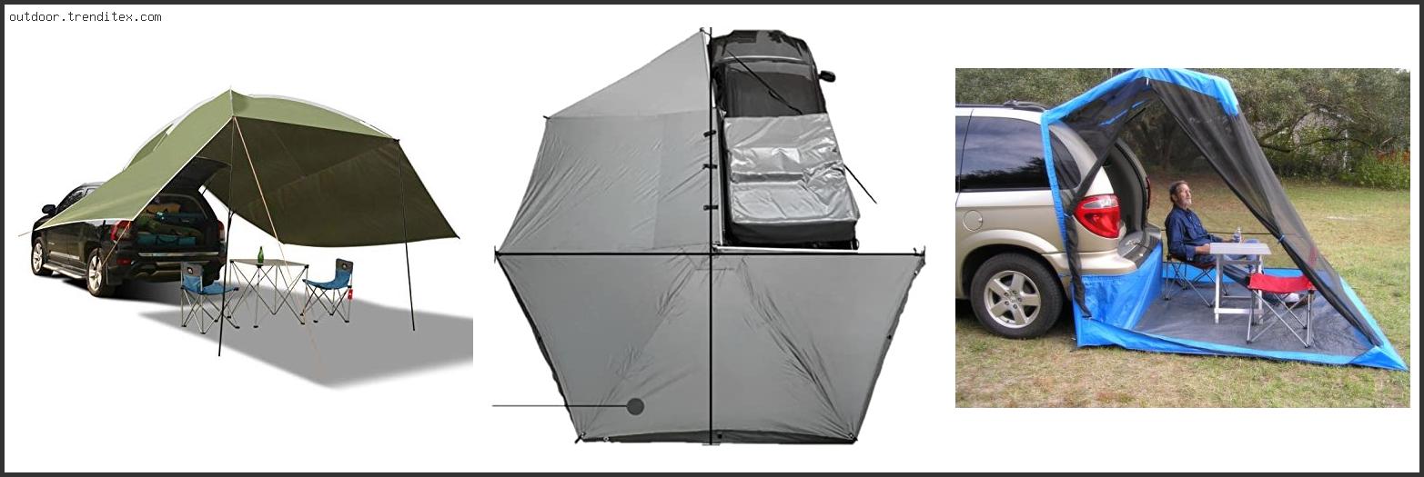 Best Car Camping Canopy